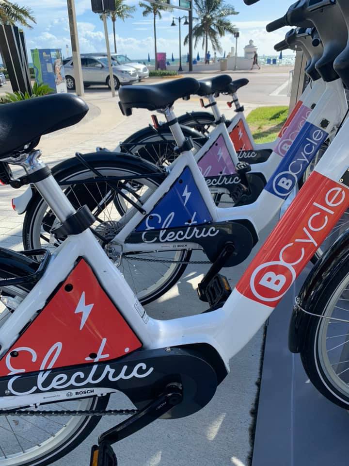 bcycle bike